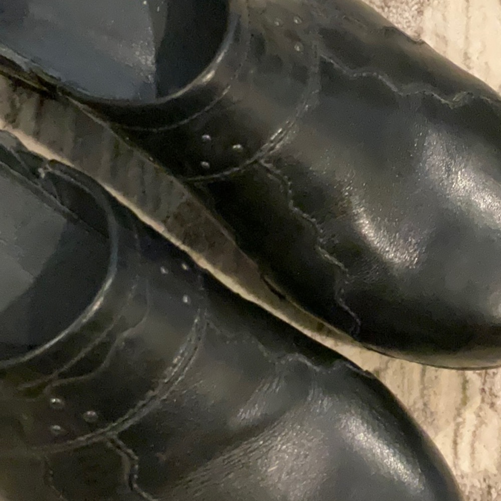 Dansko clogs / shoes black Sz 41 - Picture 3 of 3